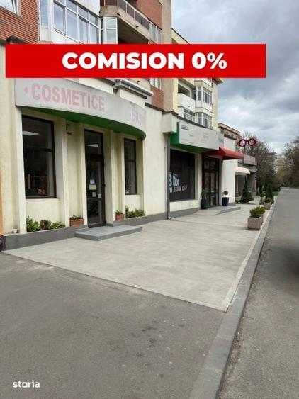Spațiu comercial, de 92 mp, în Brazda lui Novac