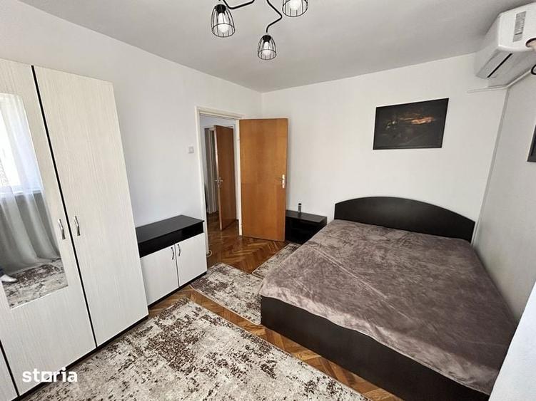Apartament cu 2 camere în Gării