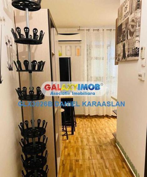 Garsoniera de vanzare |  Crangasi |  Metrou | Balcon - 2