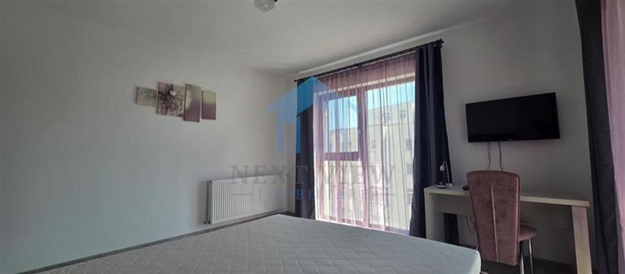 Apartament cu 2 camere decomandat în Gheorgheni