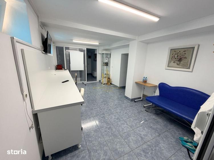 Spațiu comercial, de 172 mp, în Burdujeni