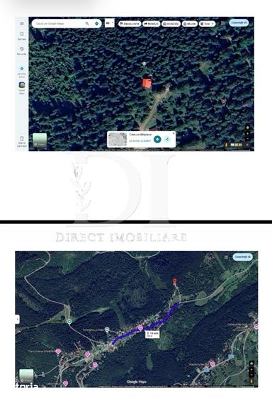 Teren de 653 mp, în Călărași