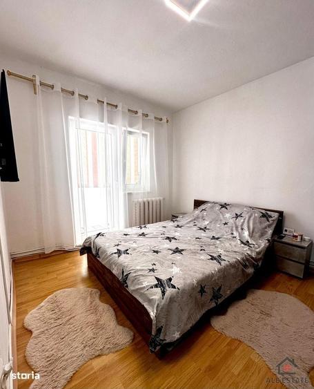 Apartament cu 2 camere decomandat în Micro 1
