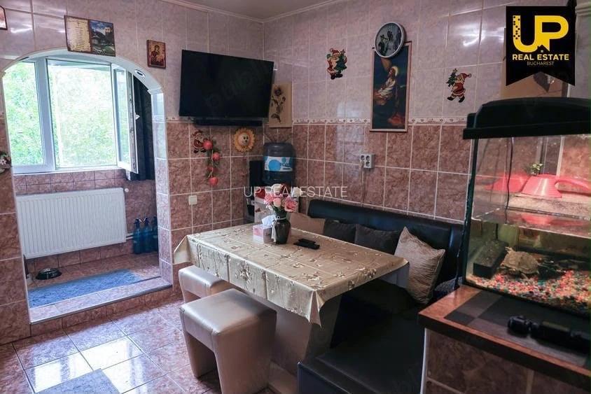 Apartament cu 2 camere decomandat în Crângași