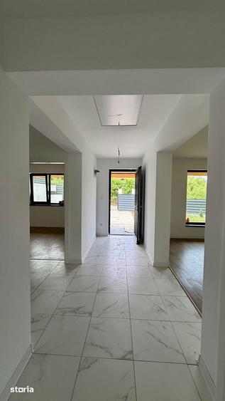 Casă cu 4 camere cu Teren 540 Mp în Ciurea