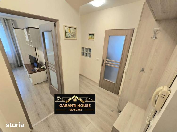 Zona McDonald's, apartament cu 2 camere, decomandat, mobilat, 350 - 5