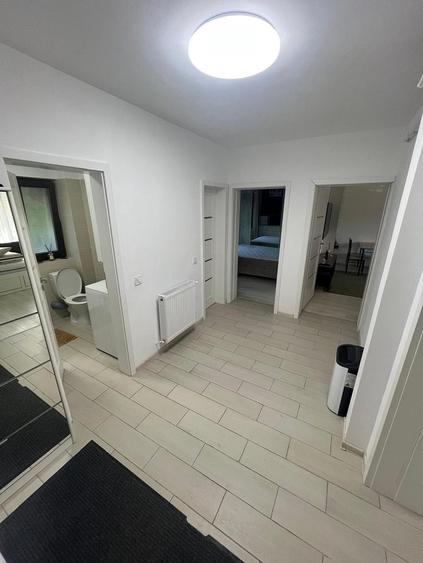 Apartament cu 2 camere decomandat în Valea Lupului