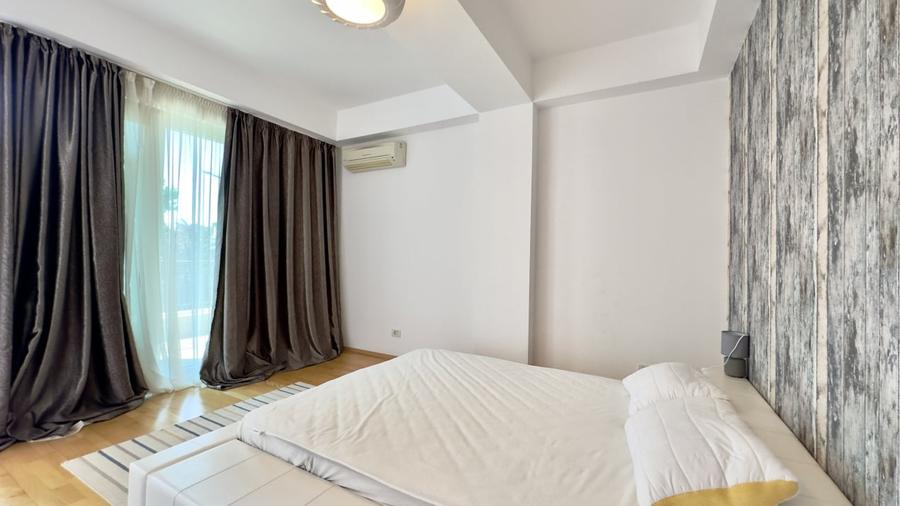 Apartament cu 3 camere decomandat, mobilat în Nord