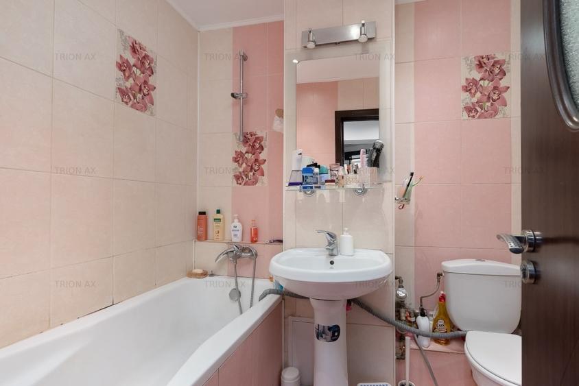 Apartament cu 2 camere decomandat, mobilat în Obor
