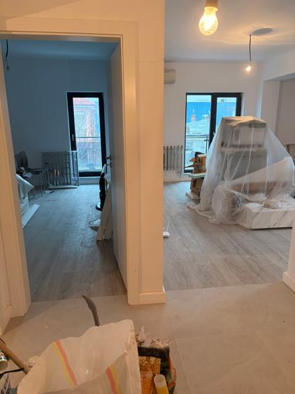 Apartament cu 2 camere decomandat în Chibrit