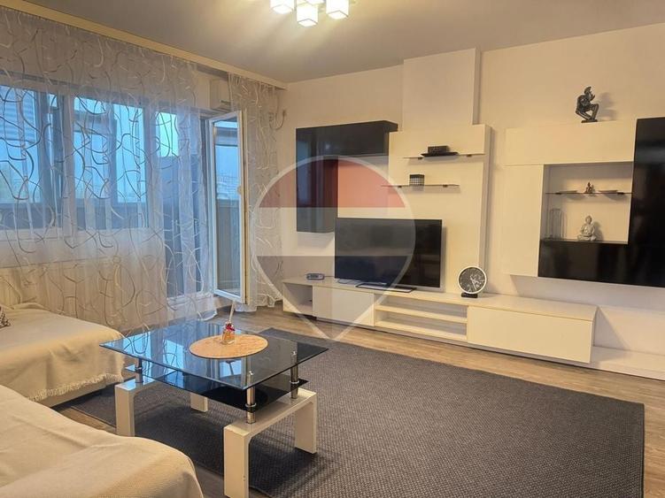 Apartament cu 2 camere decomandat, mobilat în Mihai Bravu