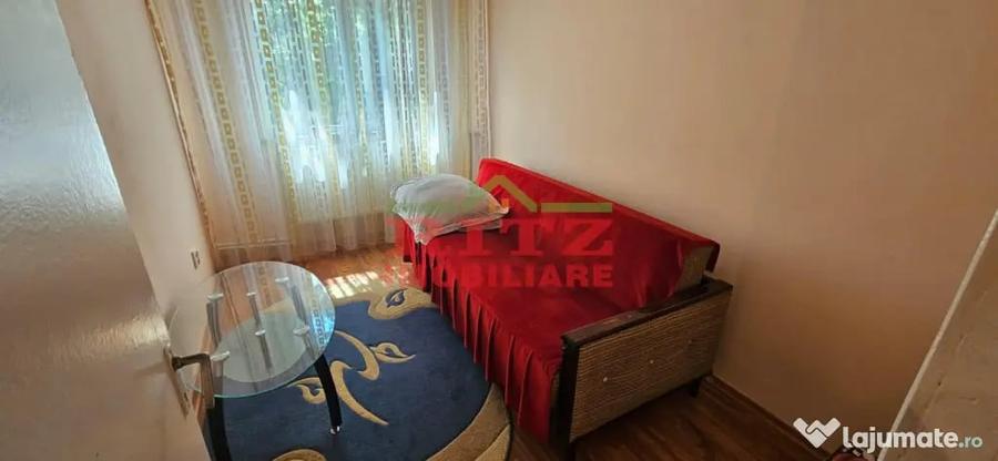 Apartament cu 3 camere nedecomandat în Central