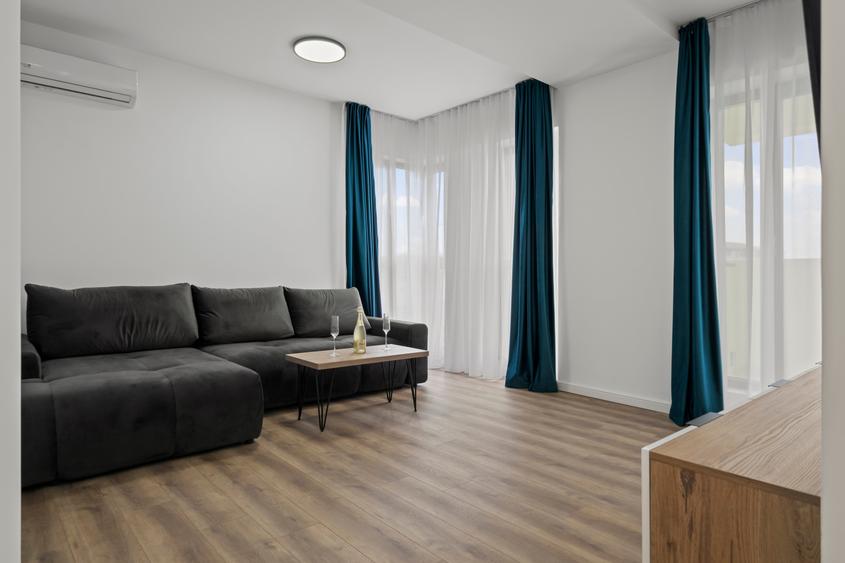 Apartament cu 2 camere în Prelungirea Ghencea