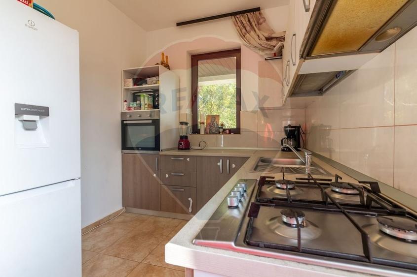Duplex cu 6 camere cu Teren 480 Mp în Tărtășești