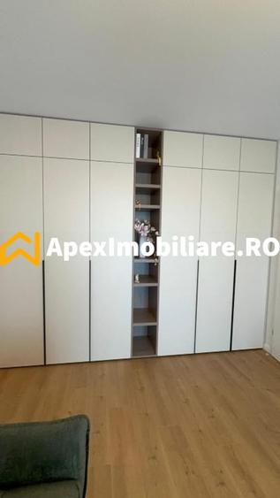 Apartament cu 2 camere decomandat, mobilat în Metalurgiei