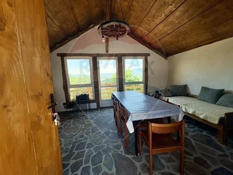 Casă cu Teren 3177 Mp în Ferești