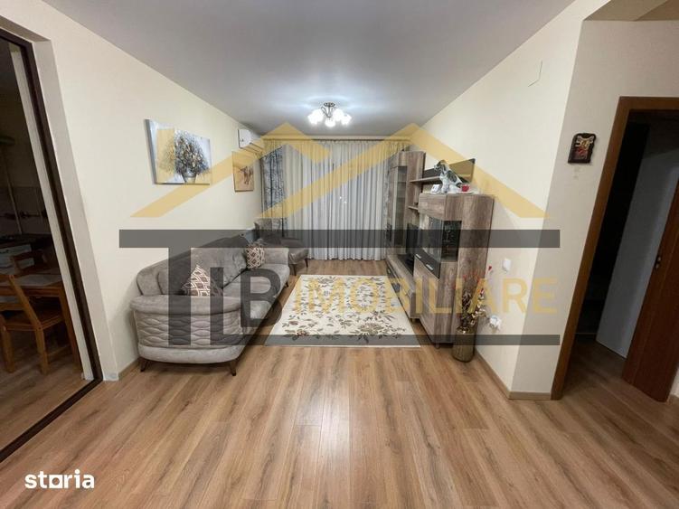 Apartament cu 2 camere, mobilat în Unirii