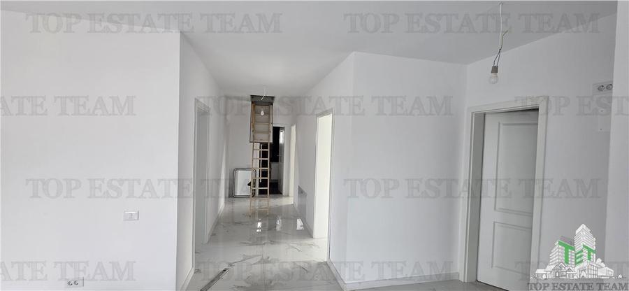 Casă cu 4 camere cu Teren 402 Mp în Clinceni