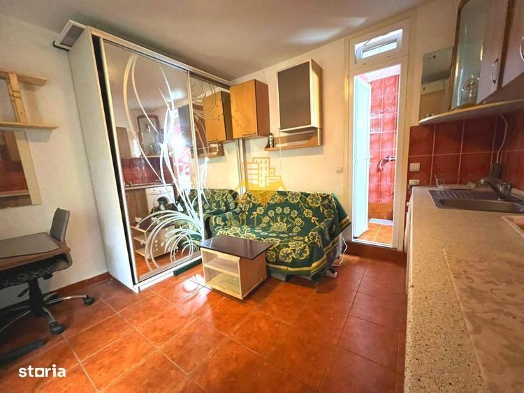 Studio/Garsoniera, Pet Friendly, Calvaria, Penny, Manastur, 18 Gym - 10