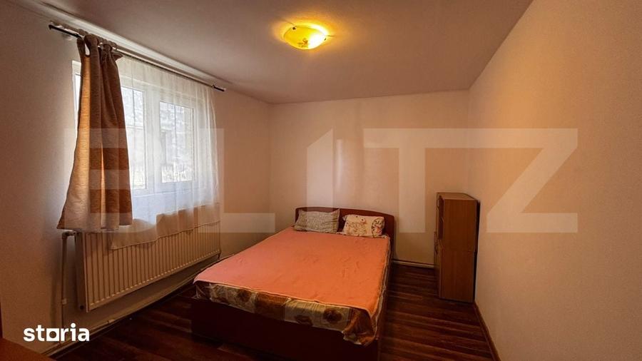 Casă cu 3 camere cu Teren 120 Mp în Central
