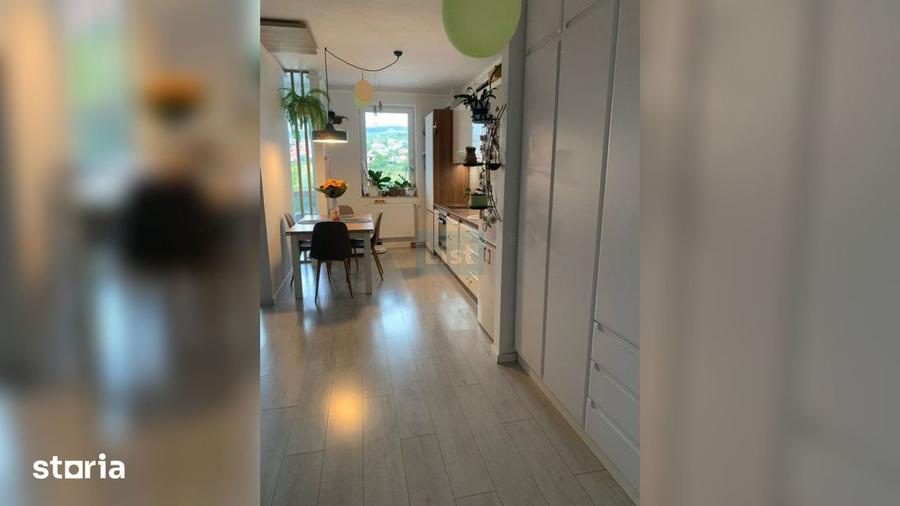 Apartament cu 2 camere în Borhanci