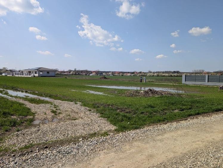 Teren de 3271 mp, în Balotești