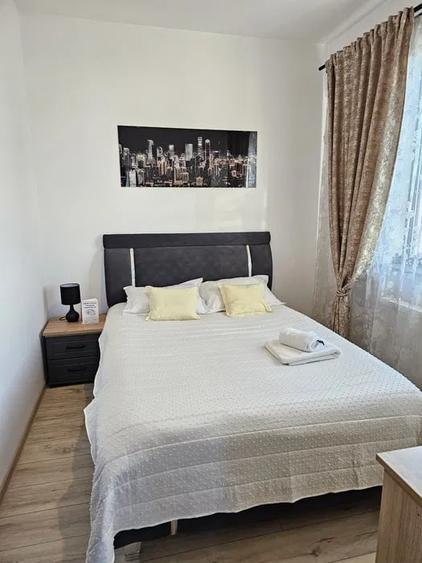 Apartament cu 2 camere decomandat, mobilat în Canta