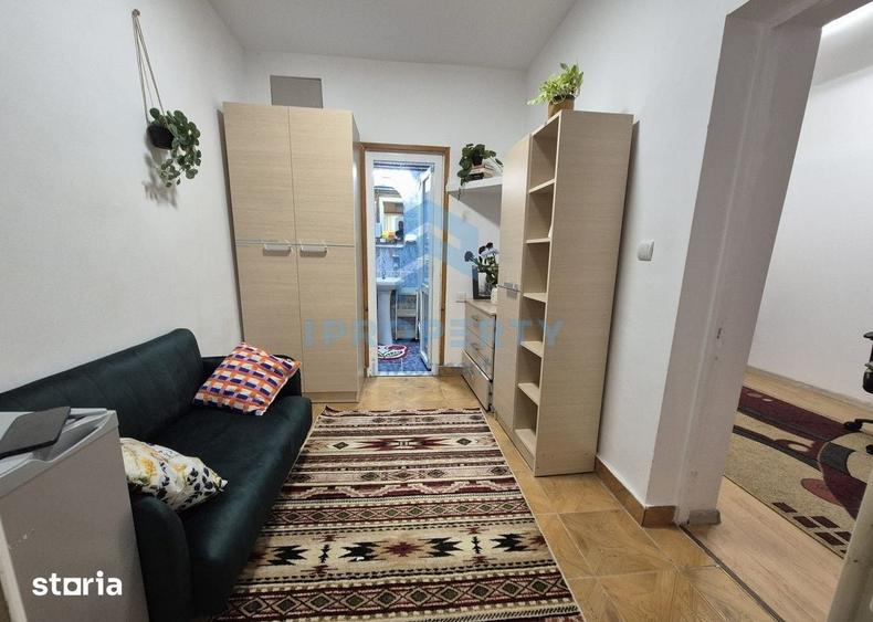 Garsoniera Udristei Cu Centrala Proprie - 4