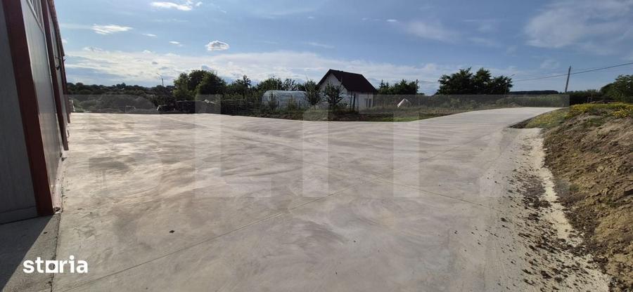 Spațiu comercial, de 340 mp, în Mitocu Dragomirnei