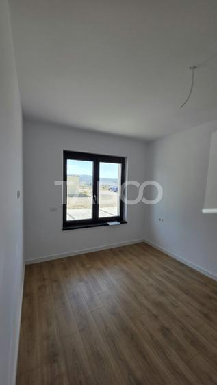 Apartament cu 2 camere decomandat, mobilat în Sebeș
