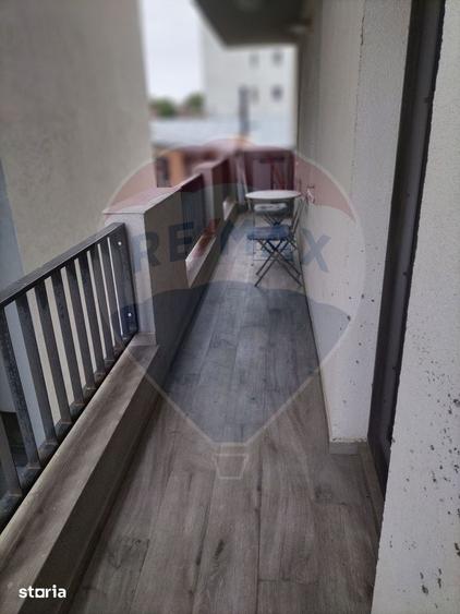 Apartament cu 2 camere decomandat, mobilat în 13 Septembrie