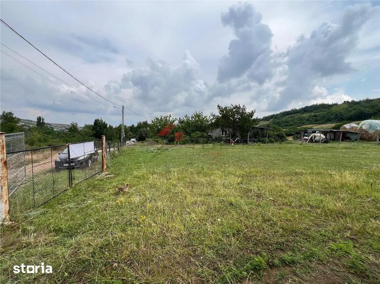 Teren de 3750 mp, în Tomești