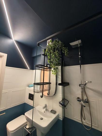 Apartament cu 2 camere decomandat în Exterior Vest