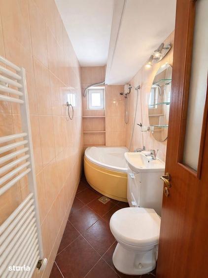Apartament cu 4 camere decomandat, mobilat în Tomis III