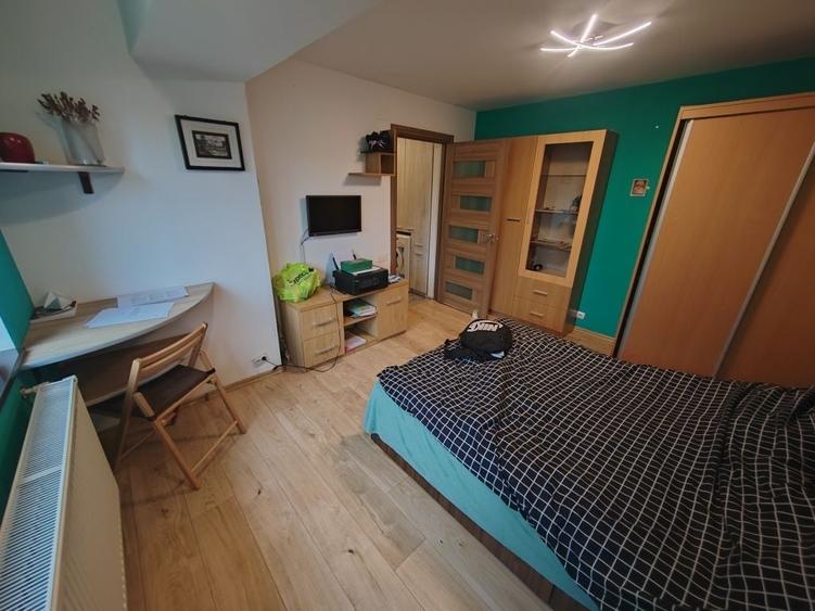 Apartament cu 2 camere decomandat în Borcea