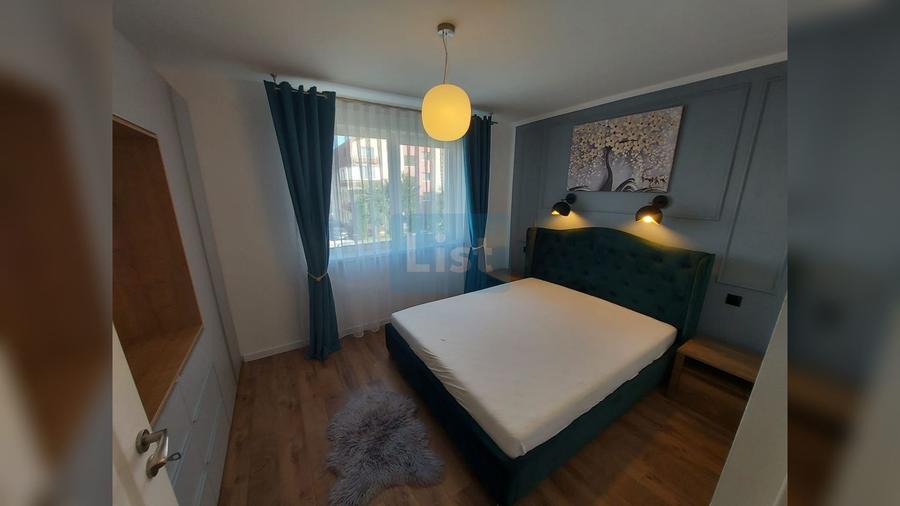COMISION 0%! Apartament 2 camere, parcare, zona Cetății – Florești - 6