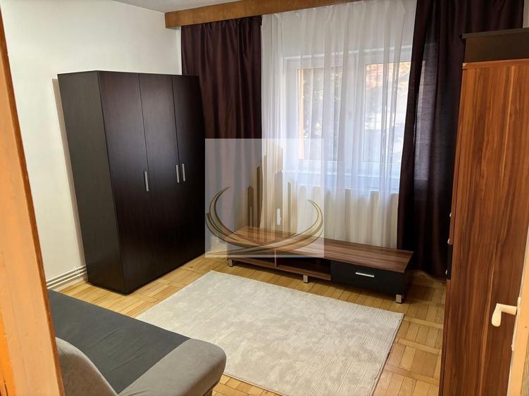 Apartament cu 2 camere decomandat, mobilat în Complex Studențesc