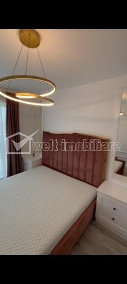 Apartament modern, 3 camere, 2 bai, balcon generos, panorama - 2