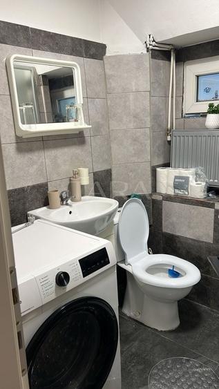 Garsonieră decomandată în Central