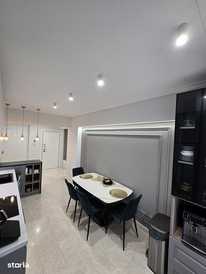 Apartament cu 3 camere în Central