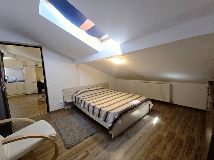 Apartament cu 2 camere semidecomandat în Dobroești