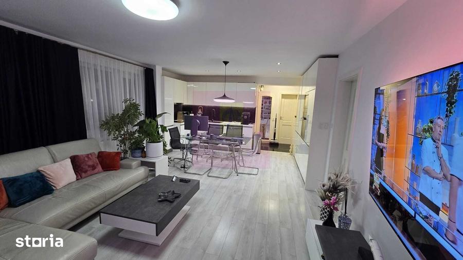 Apartament cu 3 camere în Militari