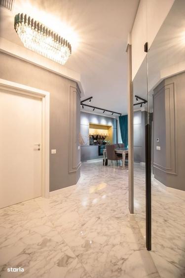Apartament cu 3 camere în Pipera