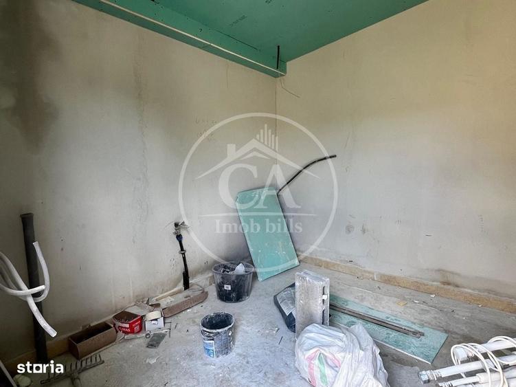 Casa de vanzare P+E+M cu 7 camere in Cartierul Grigorescu, Oradea - 10