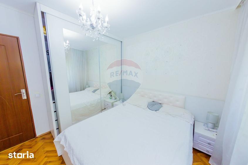 Apartament cu 4 camere în Depozitelor