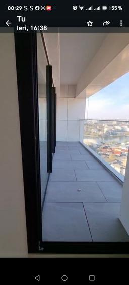 Apartament cu 2 camere semidecomandat în Barbu Văcărescu