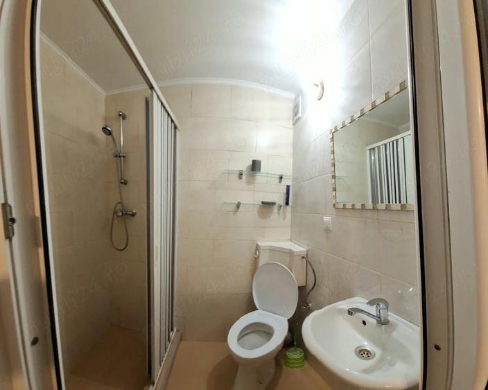 Garsonieră nedecomandată în Central