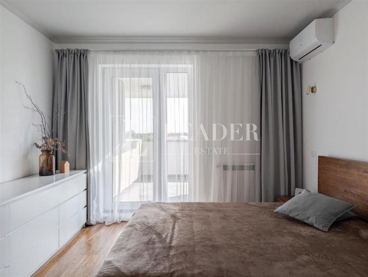 Apartament cu 4 camere decomandat, mobilat în Pipera