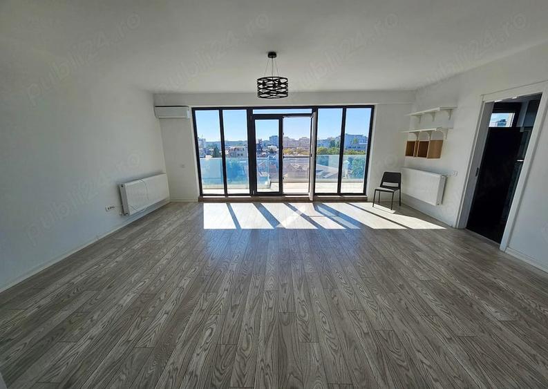 Apartament cu 3 camere semidecomandat în Pache Protopopescu