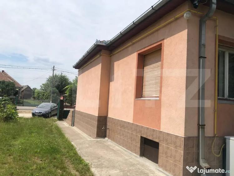 Casă cu 4 camere cu Teren 4783 Mp în Culciu